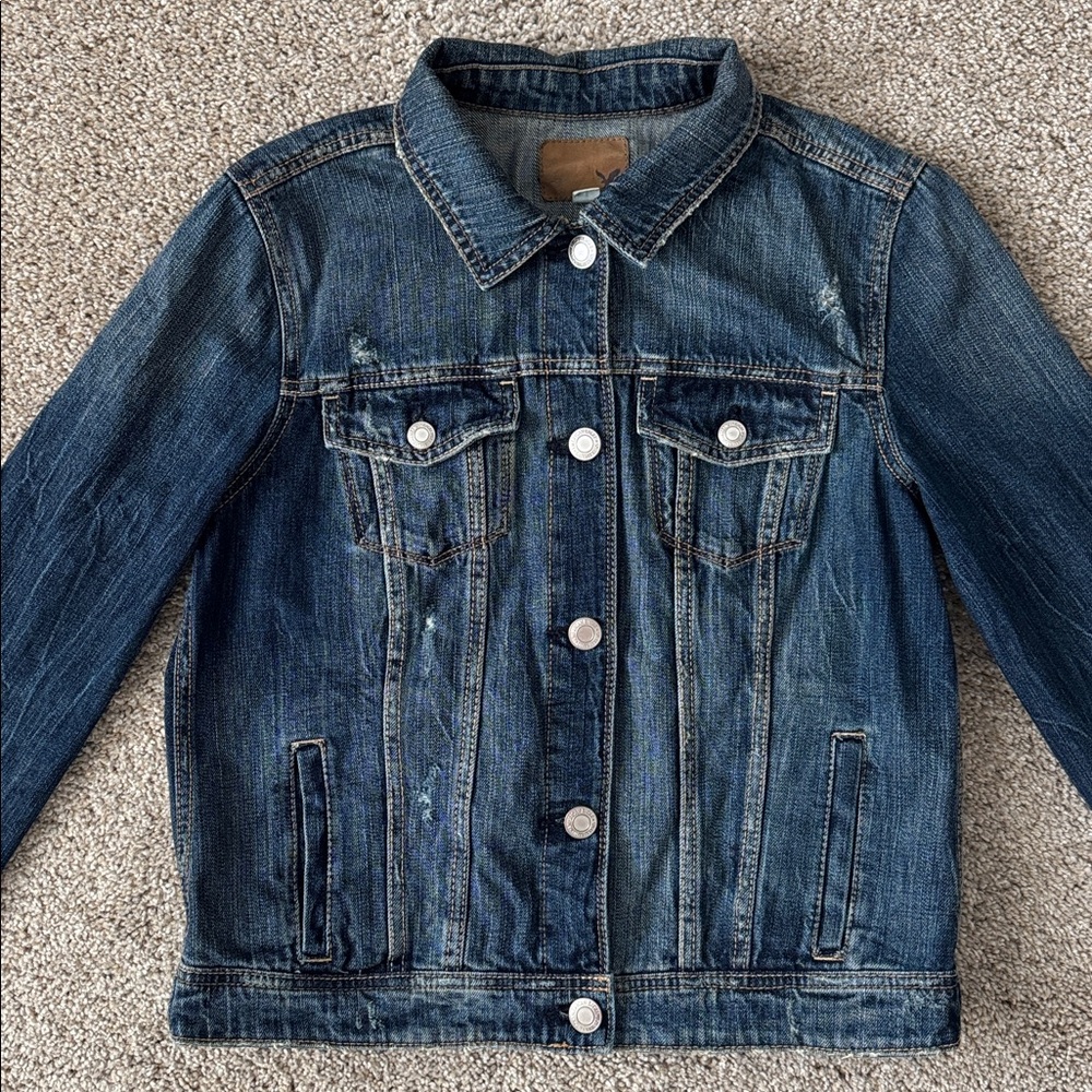 American Eagle Denim Jacket - image 4